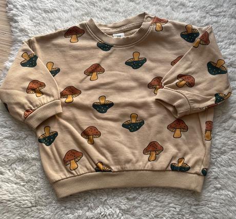 Bezova hribikova suprava h&m, h&m,80