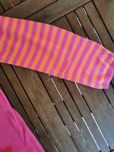 Pletené šaty, f&f,122