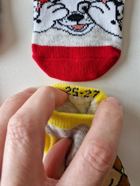 Ponožky, reserved,26