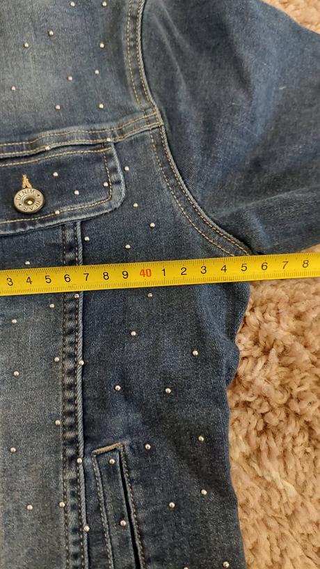 Riflová bunda mayoral, mayoral,164