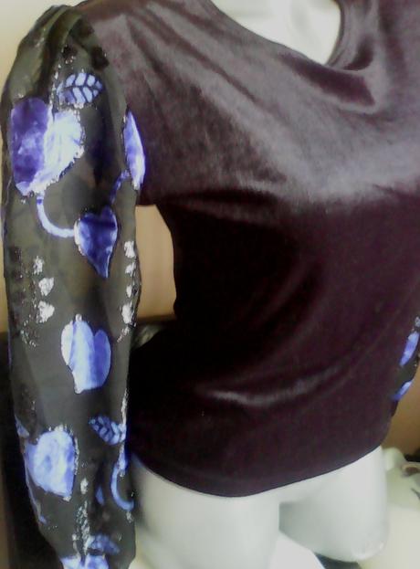 Francuzska bluzka, m