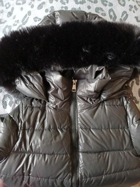 Damska dlha bunda, ad style,m