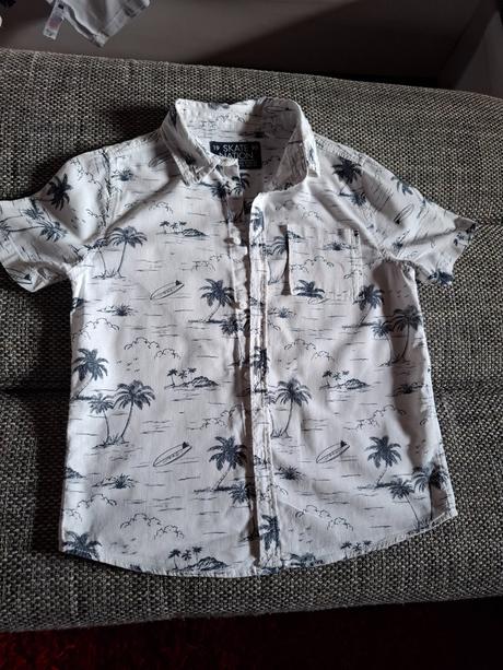 Ľanová košeľa, 140