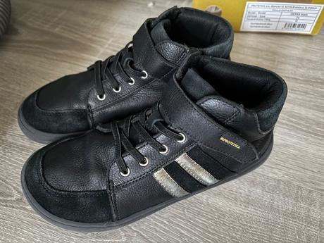 Prechodne barefoot topanky, protetika,34