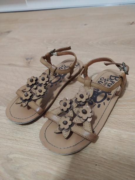 Dievčenské sandále, 28
