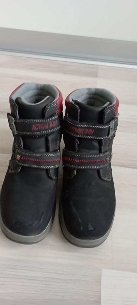 Chlapčenská zimná obuv, 36