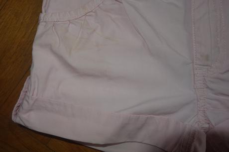 H&m šortky 3-4 roky, h&m,104