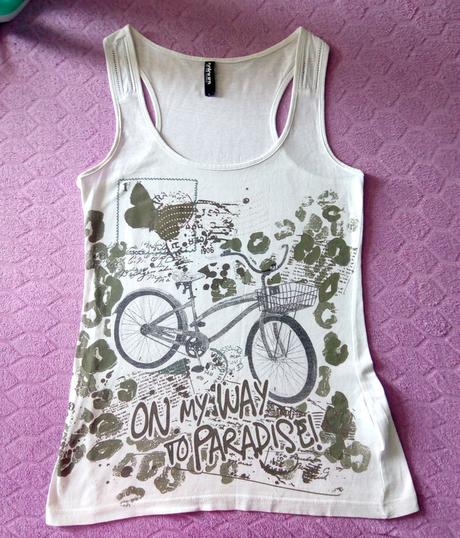 Tielko s potlačou, colours of the world,s