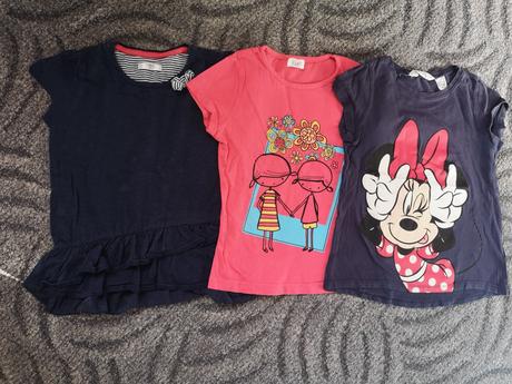 Dievčenské tričká, 116