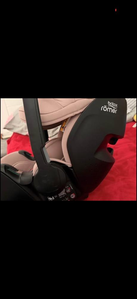 Britax römer set baby-safe pro (40-85 cm)+vario b, britax