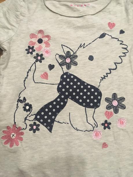 Nutmeg tricko, nutmeg,134