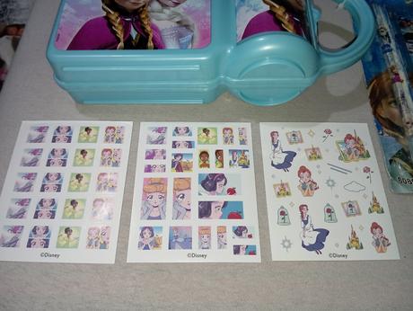 Frozen ľadové kráľovstvo set 2, 