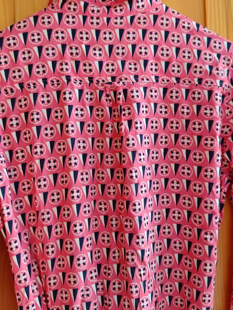 Gant originál krásne košeľové šaty m/l, gant,l