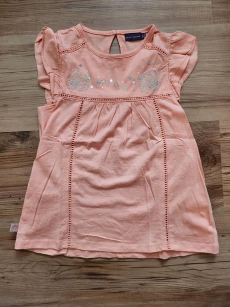 Dievčenské tričko, v. 122, sergent major, sergent major,122