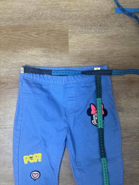 Skinny rifle minnie, h&m,140