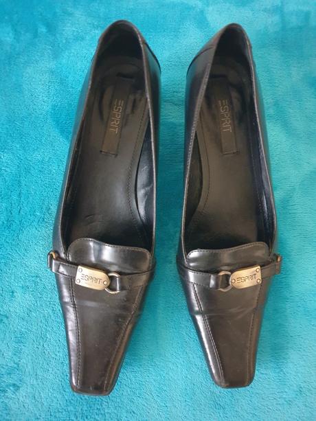 Esprit elegantné lodičky, esprit,39