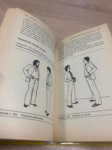 Psychológia reč tela allan pease,