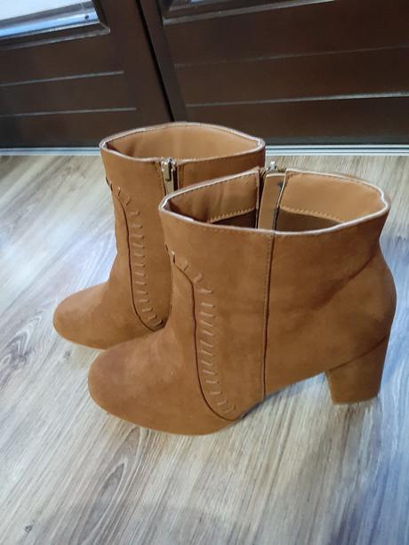 Topánky  na zips  vel. 42, 42