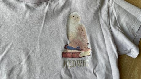 Tricko s hedvigou, zara,140