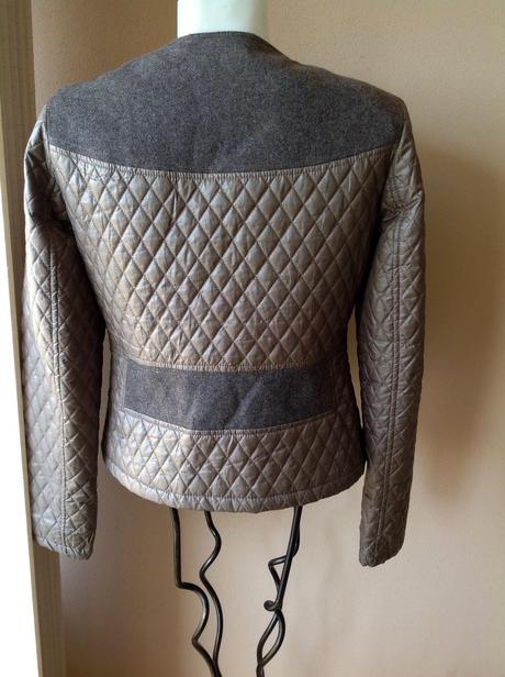 Prechodná krasna lahucka bundicka, 40