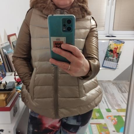 Damska bunda, 38