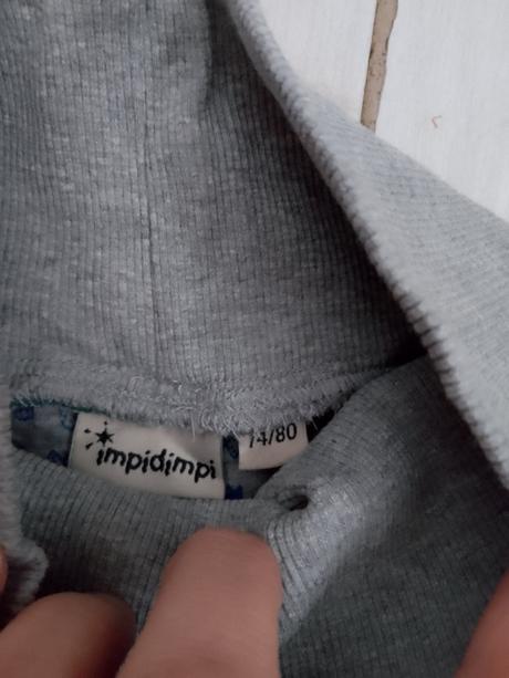 Nohavice, impidimpi,74