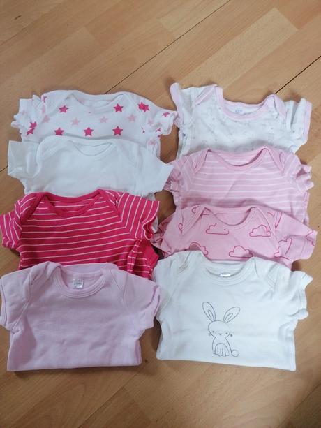 Body krátky rukáv, f&f,62