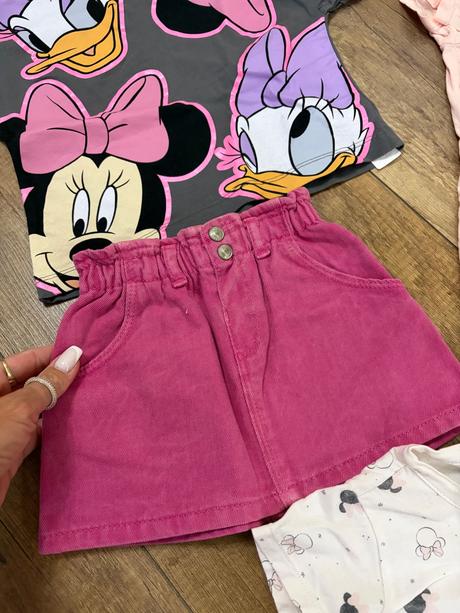 Veľký balík oblečenia 86, 86–98