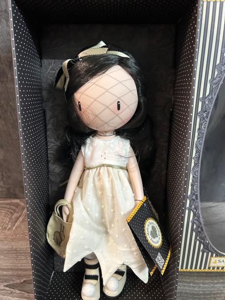 Santoro babika gorjuss i love you little,