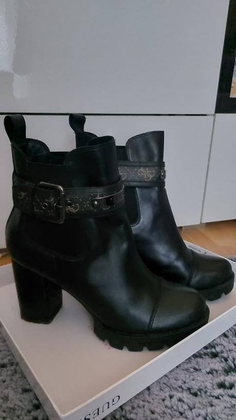 Čižmy zn.guess, guess,38
