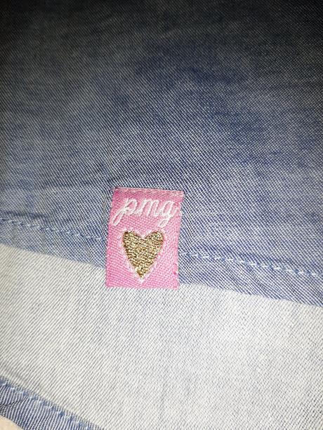 Flitríková blúzka primigi, primigi,134