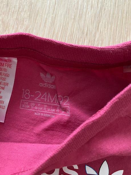 Adidas tričko, adidas,92