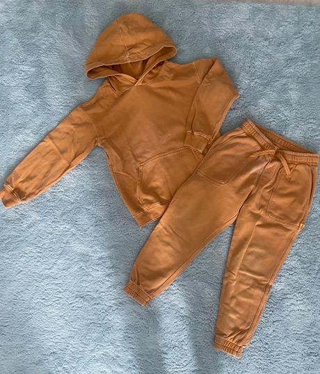 Lindex tričko 128+súprava h&m 122/128, lindex,122