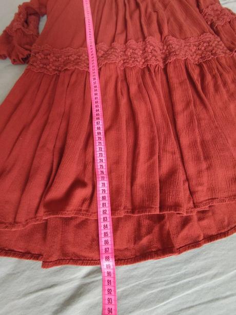 Jesenné šaty only m, only,40