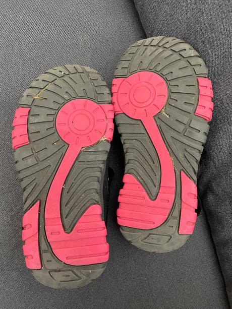 Sandále, alpine pro,28