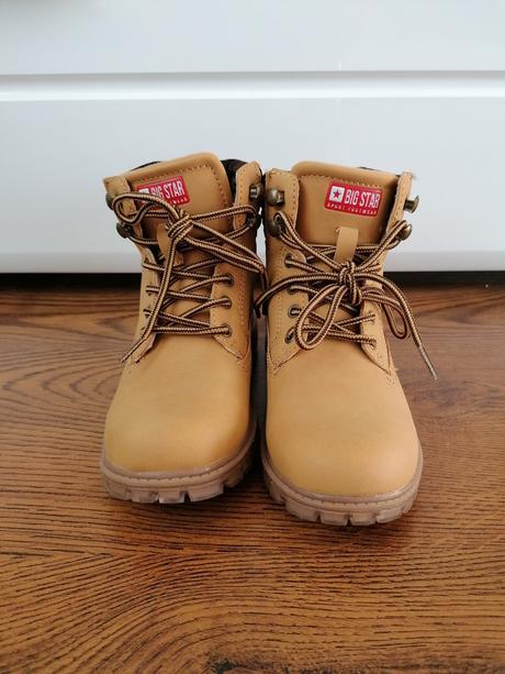 Topánky big star, 31