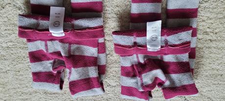 Detské termoleginsy tchibo dvojicky, tcm,110