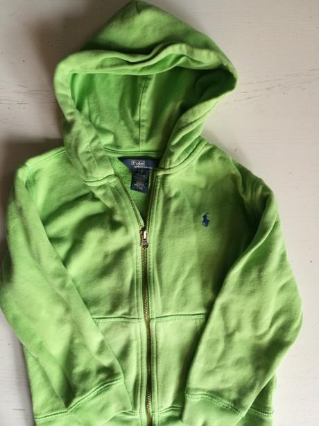 Rl original mikina pistaciova, ralph lauren,122