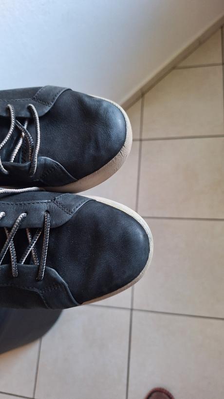 Tenisky -topanky č.37.5, timberland,37