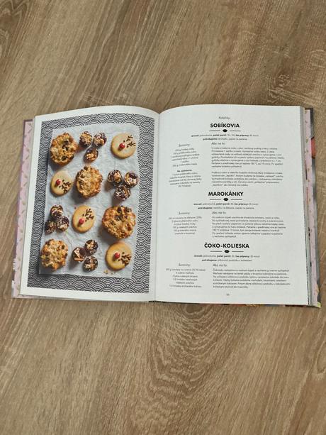 Knizka cukraren lidl, 