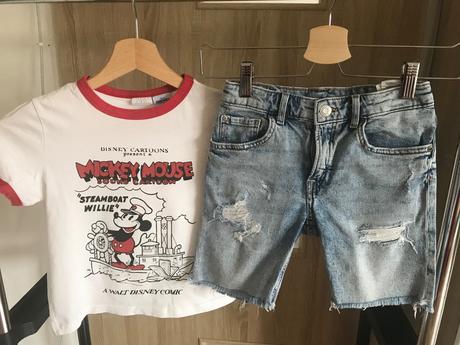 Zara tricko, zara,116