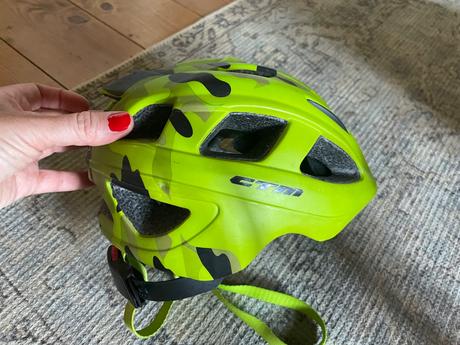 Detska cykloprilba ctm, s