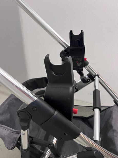 Kočík abc design salsa 4 air+vajíčko cybex aton, abc design,abc design salsa 4 air