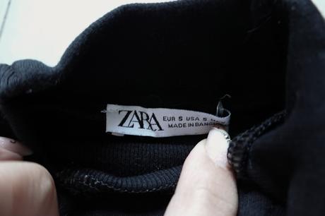 Tričko zara, zara,s