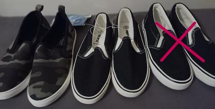 Chlapčenské plátenky aj ako prezúvky do školy, pepperts,34