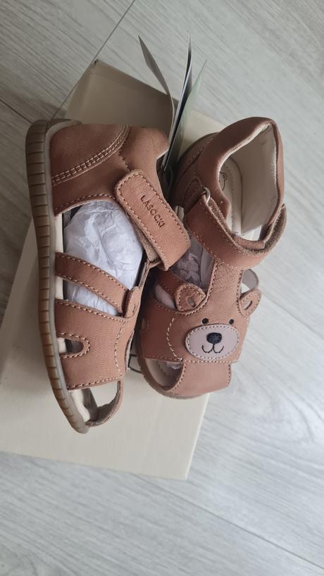 Kozene sandalky lasocki, lasocki,23