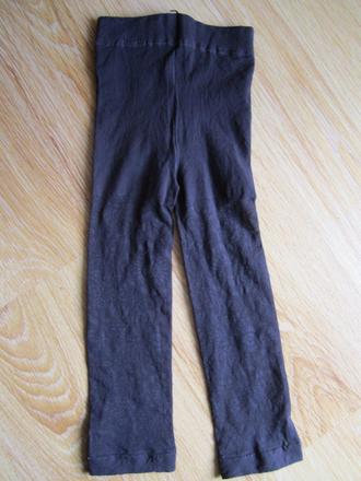 Legínové pančušky--134/140, 140