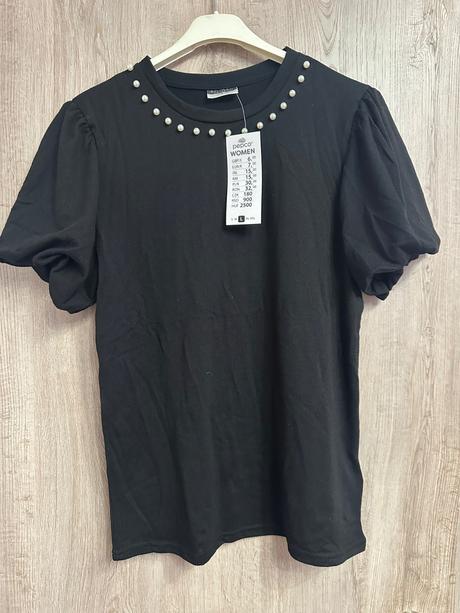 Tričko s perličkami, pepco,l