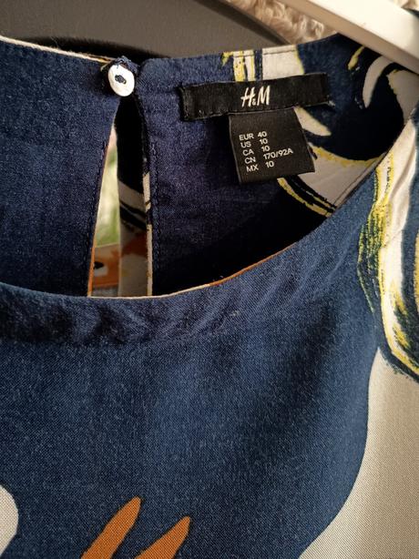 Dámske šaty h&m, h&m,l
