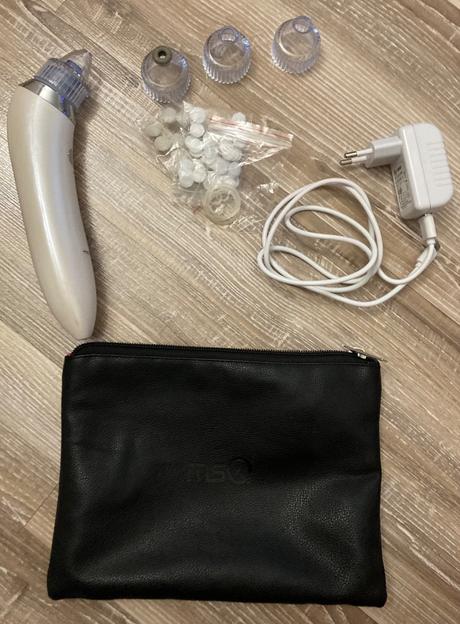 Proficare čistič pórov a nečistôt pleti, 